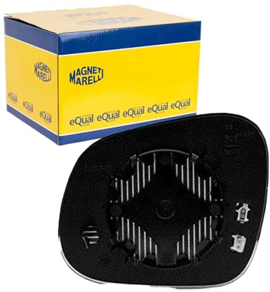 Magneti Marelli 5P8857522A Glasspiegel, rechts | Kompatibel mit: SEAT ALTEA, ALTEA XL