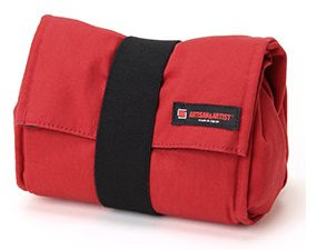 Artisan & Artist ACAM 76 Kameratasche rot