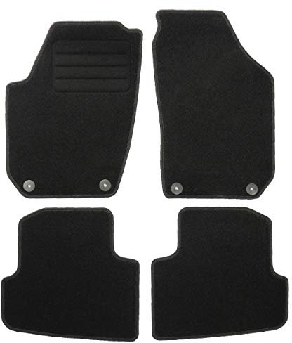 CARMAT Fussmatten Basic SK/FAY07/B/B