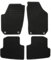 CARMAT Fussmatten Basic SK/FAY07/B/B