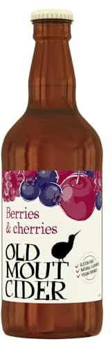Old Mout Berries & Cherries, 500ml