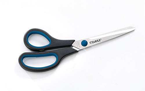 'Dahle bürotechnik Comfort Grip Papel Tijeras 8 – Izquierda Mano Dahle 54418