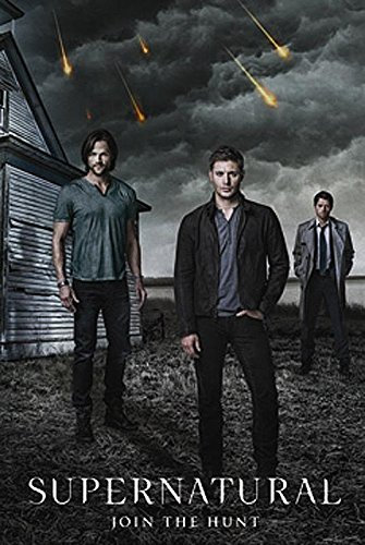 Close Up Supernatural Poster Join The Hunt (61cm x 91,5cm) + 1 Traumstrand Poster Insel Bora Bora zusätzlich