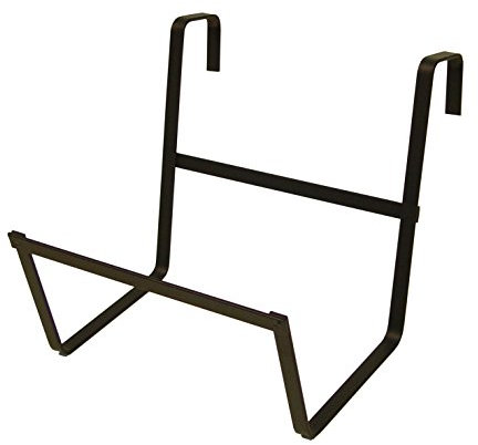 Imex El Zorro 72126 - Soporte para Jardineras Forjada 28x17 cms.