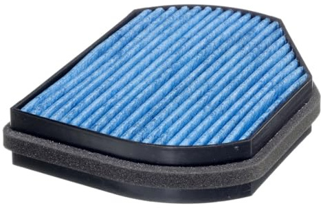 HENGST - Innenraumfilter E914LB - Luftfilter für den Innenraum antibakteriell - Filtert Staub, Pollen, Gerüche & Bakterien für Allergiker - Für sauberes Innenraumklima im KFZ