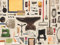 Makers Collection NYPC Jim Golden Collection Puzzle 1000 Teile