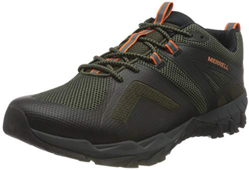 Merrell Herren MERU Walking-Schuh, Olive Exuberance, 40 EU