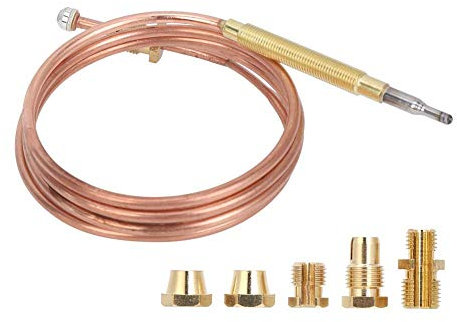 Thermoelement, Universal-Thermoelement-Kamin, Ersatz-Set für Gasherd für den Hausgebrauch