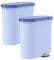 Waterdrop Filtre à Eau de Rechange Compatible avec Philips® AquaClean® CA6903/10 CA6903/22 CA6903 Filtre à Calcaire, Réduit la Teneur en Calcaire (2)