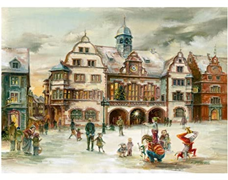 2699 - Adventskalender Freiburg