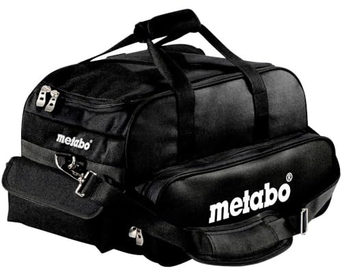metabo 657043000 Werkzeugtasche unbestückt (B x H x T) 260 x 280 x 460 mm
