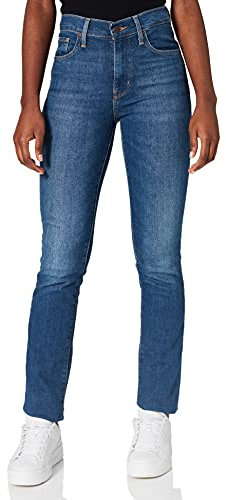 Levi's Femme Jeans 724 High Rise Straight, Nonstop, 26W / 32L
