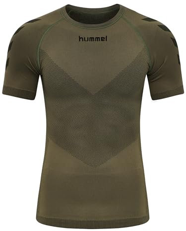 hummel Trikot Gruen, XS/S Herren