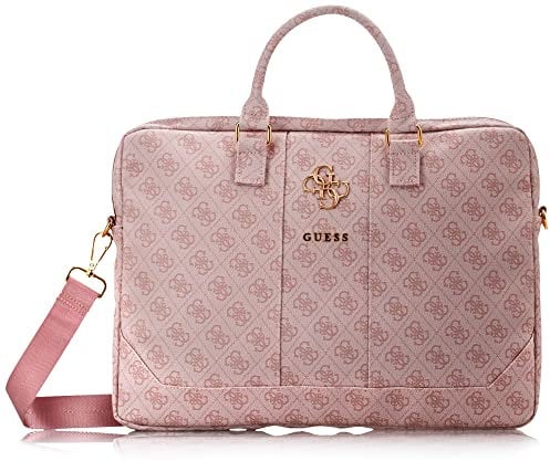 Guess GUCB15G4GFPI Tasche 15, 4G Big Logo, 15 Zoll, Rosa