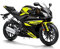 Dekor Radical Racing passend für Yamaha YZF-R125 (2008 bis 2013) AMZ-RR.09.0021-V1.v166