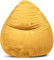 Sitting Point Sitzsack Softy XXL ca. 300 Liter senf