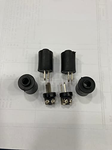PUNTO E LINEA SPINA CON TERMINALE A VITE NO SALDATURA CONF. 4 Pz