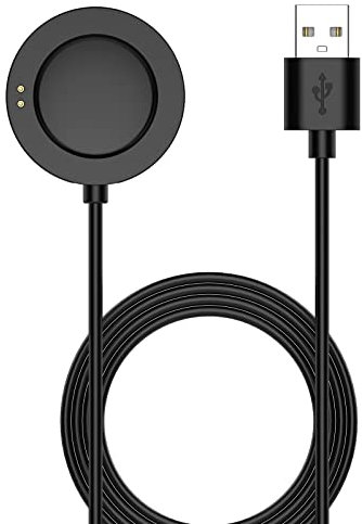 AWADUO Compatible with Xiaomi Watch S2 Replacement USB Charging Cable, USB Magnetic Charger Charging Cables SmartWatch Accessories