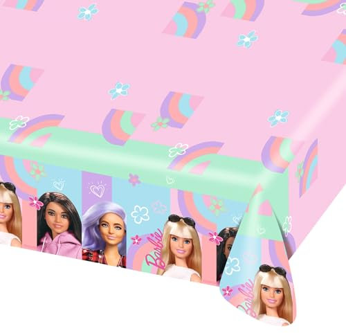 Barbie Sweet Life Paper TC