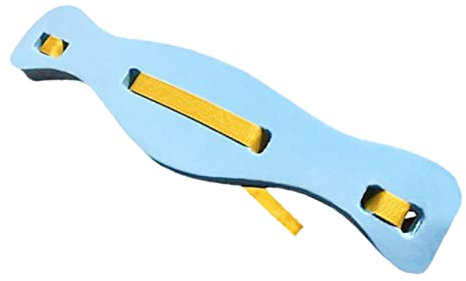 Garneck Float-Gürtel Kickboard Schwimmen Erwachsener Schwimmgürtel Schwimmen Schwimmtrainingstafel Taillengürtel Fischart Boje Schwimmer in der Taille Trainer Kind Trainingsgürtel Stoff