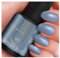 SHAYENNE UV Gel Nagellack - 95 Smokey Blue Blau 15 ml - Langanhaltend, Kratzfest & Hochglänzend - Profi-Qualität - LED kompatibel - Perfekt für Zuhause & Studio - Made in Germany