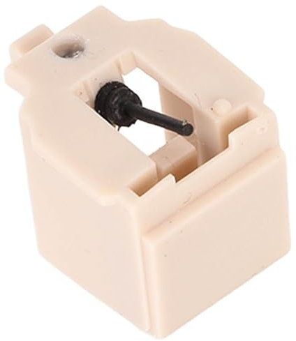 Aguja para Tocadiscos de Repuesto para Tocadiscos o Audio Technica AT LP60 AT PL300 AT LP60XBT USB, Agujas para Tocadiscos con Cepillo de Limpieza