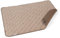 Doctor Bark Hundedecke Fleece Wendedecke - Flauschige, robuste Hundematte für große Hunde - Liegedecke, waschbar bis 95°C (Goldbraun, XL - 120x100 cm)