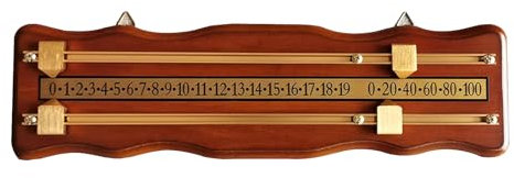 Billard Anzeigetafel Snooker Spiel Scorer Brett Spieler Berechnungs Zahlen Tool Billard Integrator Snooker Spiel Scorer Billard Anzeigetafel