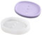 YUHANGCIYE Moule pratique en silicone pour porte-savon - Fait à la main - Boîte de rangement - Moule en résine époxy - Moule en silicone - Décoration (3#)