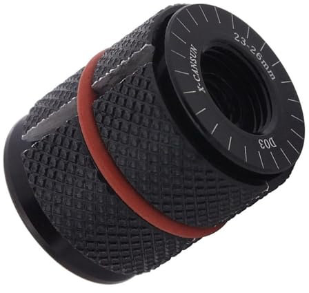 JISADER Bike Headset Gabel Stecker Teile Einstellbar Tragbare Praktische Zubehör Gabel Expander Bung Stecker Gabel Expander