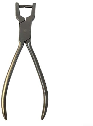 Federwerkzeug aus Edelstahl für Saxophon Klarinette Flöte Reparatur (A)