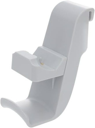 HOMSFOU Base De Carga Colgante Compatible Con Soporte Flotante Para Gamepad Organiza Escritorio y Carga Mandos