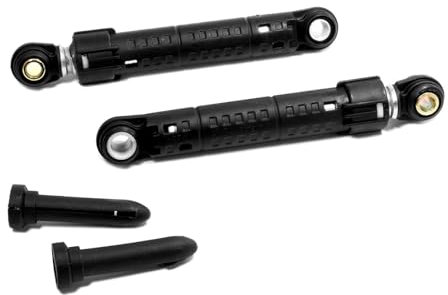 KGA SUPPLIES Ammortizzatori compatibili con lavatrici Bosch WAA WAE WFL WFO WFX WVT WVF Series