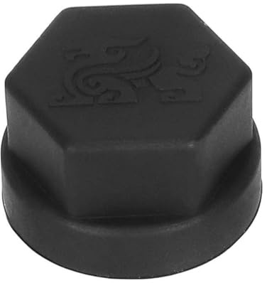 WOURRD Accuracy Motor Caps Thread Axles Nut Bike Hubs Tube Shafts Skewers Caps For Daily Commuters Scooters