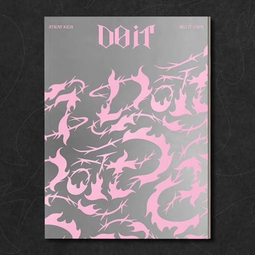 [PREORDER-BENEFITS] STRAYKIDS - SKZ DO IT TAPE ALBUM [IT VERSION] : CD-R+Poster+Portrait Sticker Set+Photo Board+Photocard+Photobook+Lyric Paper+(Extra 5 Photocards+Pocket Mirror)