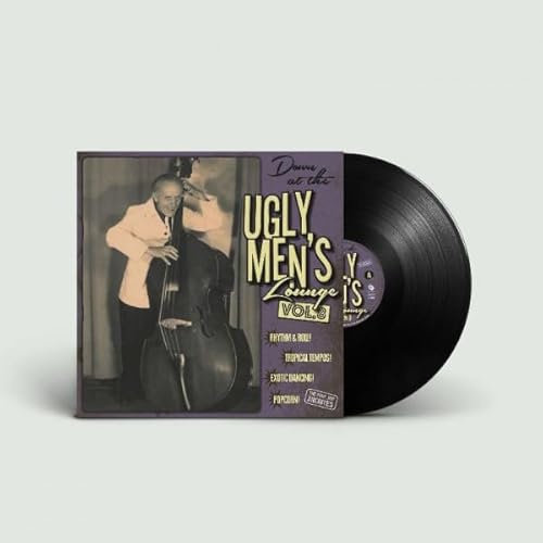 Down at the Ugly Men'S Lounge Vol. 8