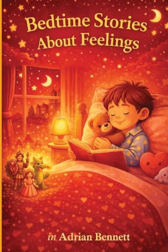 Bedtime Stories About Feelings