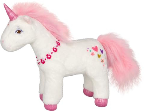 Die Spiegelburg - Einhorn Rosalie - Prinzessin Lillifee