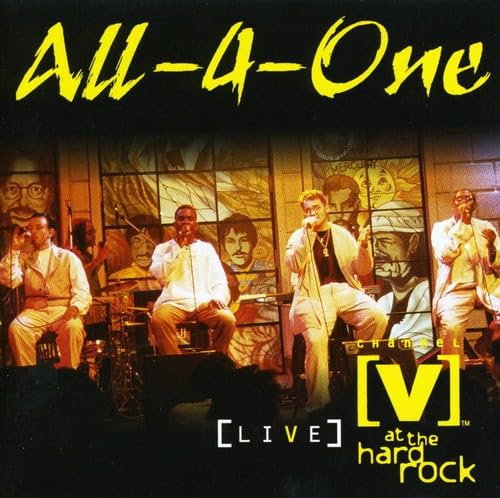 Live at the Hard Rock Cafe