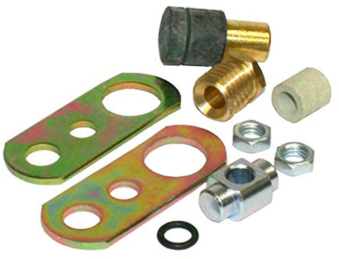 Merrill MFG PKCF Parts Kit for C-1000 Series Yard Hydrants | Complete OEM Repair Kit with 24 Essential Components - 5 Stroke Replacement Parts