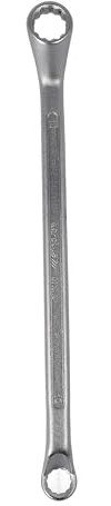 CAROLUS 0100.1013 Doppelringschlüssel 10x13 mm, 1 Stück