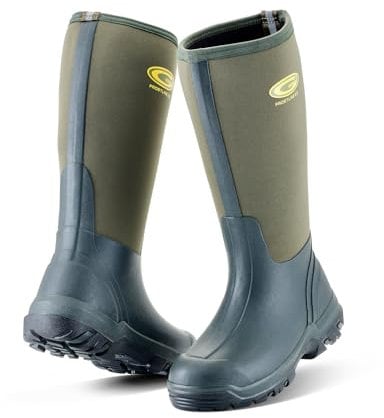 Grubs Boots TR-GRB0220 Stiefel, moosgrün, Größe 7