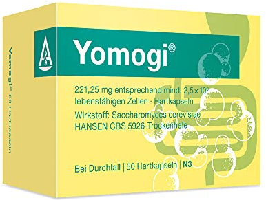 Yomogi – Zur Behandlung und Vorbeugung von Durchfall, auch bei Antibiotika-Durchfall, hilft bei chronischen Formen von Akne, 50 Stück