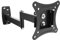 RICOO Support Mural écran PC S1211 Orientable Inclinable Universel 13-29 (33-74cm) Fix ation Murale Moniteur LED/LCD/Incurvée VESA 75 x 75 100 x 100
