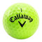 Callaway HX Soft FLITE Foam Golf Balls, Green, Pack of 9, Soft Practice Ball