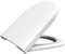 Haro WC-Sitz Tube Softclose Premium für TOTO NC (CW762Y) mit Absenkautomatik weiss