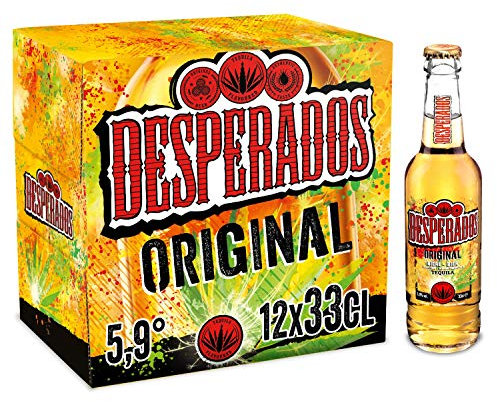 Desperados Original 12x33cl