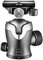 Gitzo GH3382QD 1/4-Zoll-Ball, Schwarz, Metallic Stativkopf – Stativkopf 126 mm, 770 g, 6 cm, Aluminium, Schwarz, Metallic
