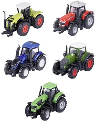 Majorette Die Cast 212057400 Farm - Modèle aléatoire