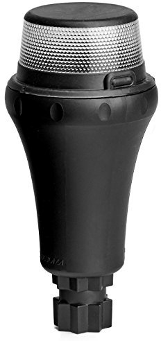 RAILBLAZA Unisex-Adult ND-154 LUZ 360º, Black, Standard